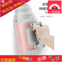 保温杯大容量女学生便携户外水壶保温瓶宝宝婴儿外出1000ml