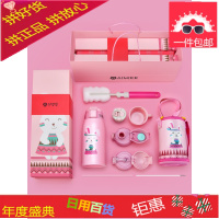 德国儿童保温杯带吸管女男幼儿园宝宝不锈钢防摔水壶小学生水杯子