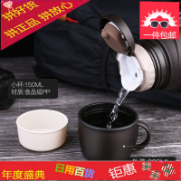 2500ml超大容量保温壶家用户外车载旅行者便携水壶304不锈钢水杯