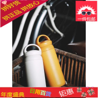 日本进口大容量保温杯女男士不锈钢杯子情侣便携随行咖啡杯