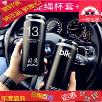 韩版抖音款情侣学生创意易拉罐水杯可乐罐保温杯个性不锈钢杯子