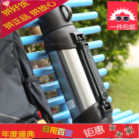 304不锈钢大容量保温水壶家用便携真空户外保暖车载旅行杯2500ML