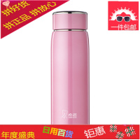 保温杯女士情侣都市轻奢时尚简约杯子真空高档不锈钢泡茶水杯