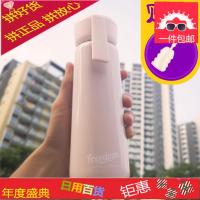 保温杯女便携水杯女学生可爱简约潮流原宿韩国清新茶杯韩版杯壶瓶