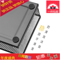 文具金属笔筒多功能笔桶收纳盒办公用品文具办公室韩国创意