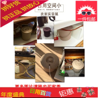 茶水桶茶桶茶渣桶茶盘排水桶家用泡茶桶茶水垃圾桶茶具配件废茶桶