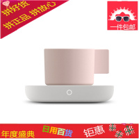 茶具小白保温底座恒温宝玻璃杯子茶壶牛奶暖杯温茶器加热杯垫