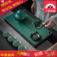 山岚茶漏 茶道茶滤功夫泡茶滤茶器创意茶叶大过滤器茶具配件防烫