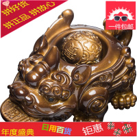 茶宠貔貅变色宠物招财紫砂茶台茶具配件功夫喷水精品摆件可养小