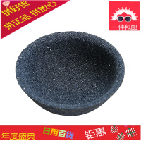 氧化铝矿石无孔茶滤茶叶过滤陶瓷茶漏 茶具漏斗茶道配件