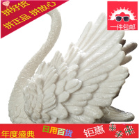 茶宠变色貔貅天鹅茶盘宠物精品配件可养饰品茶玩茶台茶道茶具摆件