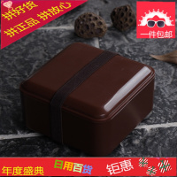 时尚车载旅行迷你户外便携式茶具 潮汕功夫旅游纯白茶具 包邮