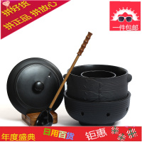 文轩堂陶瓷黑茶电陶炉茶炉套装煮茶器功夫茶具电茶炉分茶器