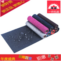 茶席套装茶布禅意茶桌布防水茶席茶具垫子干泡台棉麻布艺日式桌旗