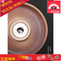 ??茶具套装家用石磨创意陶瓷茶壶功夫茶杯半全自动懒人泡茶器