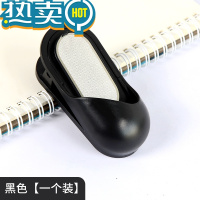 绿彩虹光多铅笔磨铅器炭条炭笔砂纸板素描打磨器便携式艺考学生美术生专用削铅笔磨笔器绘画笔尖调节画板夹研磨器 黑色[一个装]