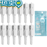 绿彩虹光笔式按动修正带替芯烟熏色莫兰迪涂改错A925RE配/2015 替芯 - 送卡通蓝本体一枚 A925RE-15A#