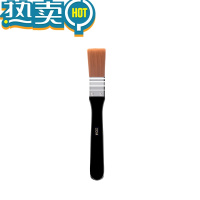 绿彩虹光油画笔刷板刷丙烯水粉水彩颜料排笔初学者画画笔彩绘美术生专用尼龙平头毛笔刷子专业墙绘笔底刷画材排刷套装