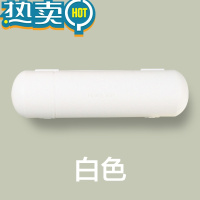 绿彩虹光北欧色笔盒ins日系少女心2022流行素色笔袋文具盒初中铅笔盒小学