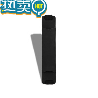 绿彩虹光讲课光笔PU皮革笔套笔记本带弹力橡筋笔夹钢笔保护套笔袋印标