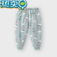 绿彩虹光宝宝棉裤冬季加厚儿童发夹棉裤子女薄棉婴儿保暖裤打底内穿加绒