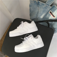 Ideamini小白鞋女2022新款学生夏季百搭板鞋韩版ulzzang运动休闲鞋子ins潮