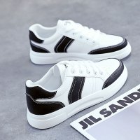 Ideamini小白鞋女鞋子2022新款春秋季百搭ins潮鞋休闲运动鞋板鞋白鞋休闲鞋