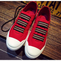 Ideamini2017新款春季男士板鞋男鞋运动休闲鞋韩版潮流百搭学生帆布鞋潮鞋