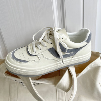 Ideamini男鞋子潮鞋2022年夏季新款休闲板鞋男生百搭韩版国潮运动小白鞋男