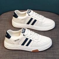 Ideamini踩屎感女鞋皮小白鞋子2022春秋季新款百搭休闲早春平底板鞋休闲鞋