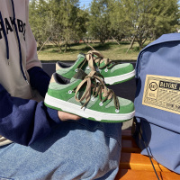 Ideamini刘星宇小众韩版透气平底板鞋女ins潮2022夏季原宿休闲德训鞋女休闲鞋