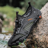 Ideamini雨鞋男款夏季2022新款潮流外穿防滑防水溯溪鞋软底轻便速干涉水鞋休闲鞋