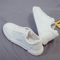 Ideamini男鞋夏季新款休闲百搭运动板鞋春季韩版潮流皮鞋男士小白鞋子透气