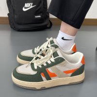 Ideamini休闲鞋子男ins潮鞋新款小众百搭复古德训鞋学生日系情侣运动板鞋