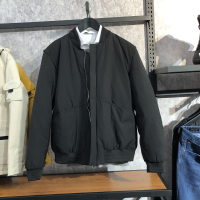 NEW LAKE克雷格JJ冬季棒球领青年90绒保暖舒适情侣款羽绒服外套男女羽绒服