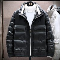 NEW LAKE轻薄羽绒服男短款秋冬款大码韩版潮流百搭休闲防寒保暖外套羽绒服
