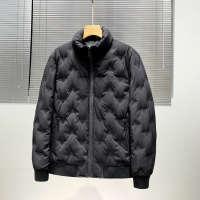 NEW LAKE性价比绝了!全身压胶工艺!秋冬男士百搭休闲90羽绒服外套羽绒服