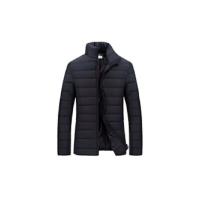 NEW LAKE潮流棉衣男短款立领棉袄加棉衣冬装青年中厚保暖韩版棉服外套男装羽绒服