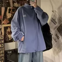 NEW LAKE超火cec潮流卫衣男装韩版oversize春秋运动衣服宽松百搭情侣外套卫衣