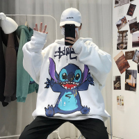 NEW LAKE2020秋季卫衣男韩版帅气潮流百搭宽松连帽衫潮牌街头休闲嘻哈外套卫衣