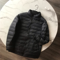 NEW LAKE小蓝孩 就卖个性价比!走韩订D 秋冬百搭男士绗缝棉衣外套夹克夹克