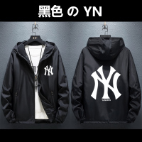 NEW LAKE秋冬季男士大码上衣胖子加厚棉衣服褂子宽松潮流百搭夹克外套男装夹克