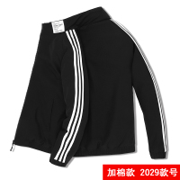 NEW LAKE棉衣男秋冬季运动外套棉服2020新款加厚夹克潮流时尚青年冬装衣服夹克