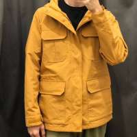 NEW LAKEU家试衣间2020秋季男装防水登山外套 户外休闲工装连帽夹克426503夹克