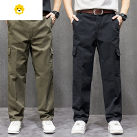 FISH BASKET工装裤子男冬季干活穿的裤子男耐磨建筑工人工地工作服工作裤男秋