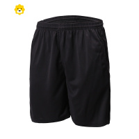 FISH BASKET专业足球训练裤有口袋沙滩裤跑步运动白色篮球短裤户外休闲球衣裤