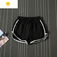 FISH BASKET短裤男潮大裤衩睡觉三分裤宽松跑步2分裤居家睡裤季运动休闲裤