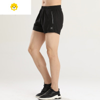 FISH BASKET运动短裤男季速干透气跑步健身三分裤弹力田径马拉松足球训练裤