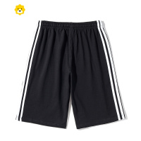 FISH BASKET中考体育跑步专用短裤男学生初三道杠体考中招考试田径校裤子