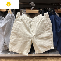 FISH BASKET季新款男装/女装抽绳宽松休闲户外露营男士短裤